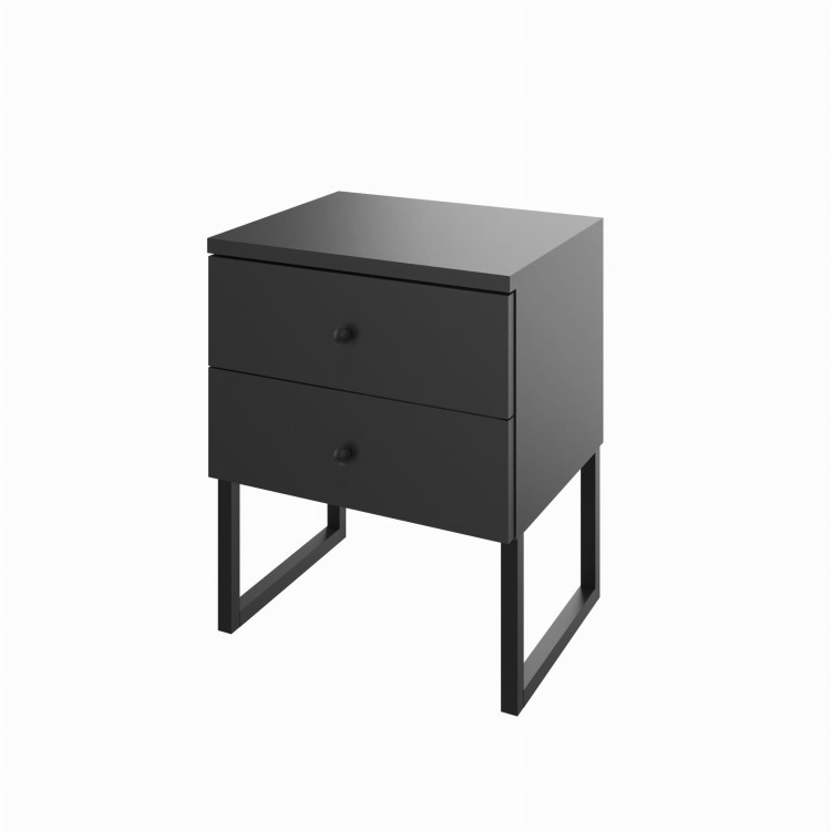 Szafka nocna wersja 1 Czarne 03.jpg