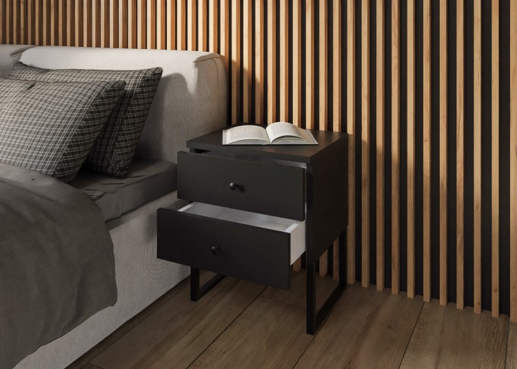 Szafka nocna wersja 1 Czarne 02.jpg
